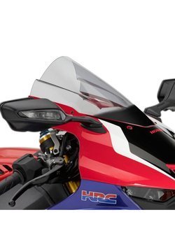 Szyba sportowa PUIG Honda CBR1000RR-R Fireblade/ SP (20-) lekko przyciemniana 