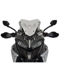 Szyba sportowa PUIG do Ducati Multistrada V4 / S / S Sport (21-) lekko przyciemniana