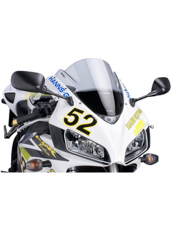 Szyba sportowa PUIG do Honda CBR1000RR Fireblade (04-07) lekko przyciemniana