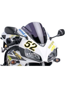 Szyba sportowa PUIG do Honda CBR1000RR Fireblade (04-07) mocno przyciemniana