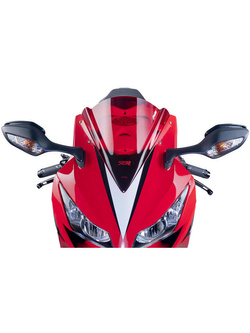 Szyba sportowa PUIG do Honda CBR1000RR Fireblade (12-16) czerwona