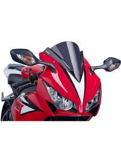 Szyba sportowa PUIG do Honda CBR1000RR Fireblade (12-16) mocno przyciemniana