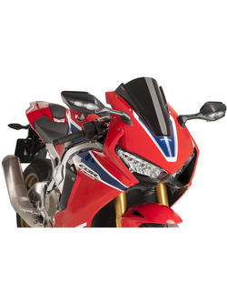 Szyba sportowa PUIG do Honda CBR1000RR Fireblade/Sp/SP2 (17-19) czarna