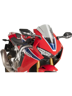 Szyba sportowa PUIG do Honda CBR1000RR Fireblade/Sp/SP2 (17-19) lekko przyciemniana