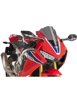 Szyba sportowa PUIG do Honda CBR1000RR Fireblade/Sp/SP2 (17-19) mocno przyciemniana