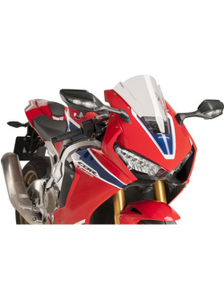 Szyba sportowa PUIG do Honda CBR1000RR Fireblade/Sp/SP2 (17-19) przezroczysta