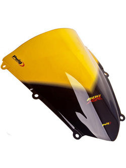 Szyba sportowa PUIG do Honda CBR600RR (07-12) żółta