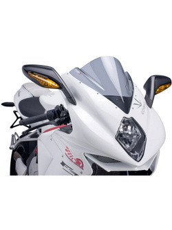 Szyba sportowa PUIG do MV Agusta F3 675 / 800 lekko przyciemniana