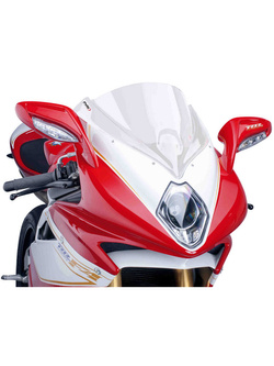 Szyba sportowa PUIG do MV Agusta F4 / RR przezroczysta