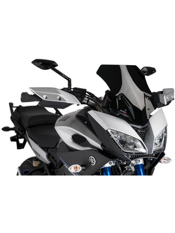 Szyba sportowa PUIG do Yamaha MT-09 Tracer / FJ-09 (15-17) czarna