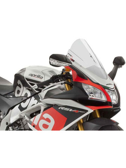 Szyba sportowa do Aprilia RS4 RF/RR (15-20) przezroczysta