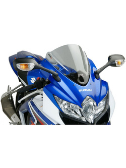 Szyba sportowa do Suzuki GSX-R 600/750 (08-10) lekko przyciemniana