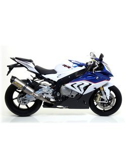 Tłumik Arrow BMW  S 1000 RR [15-16] [Race-Tech, Tytan + carbon]