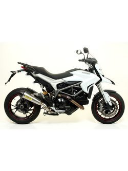 Tłumik Arrow Ducati Hyperstrada [13-18], Hypermotard [13-18] [X-Kone, Nichrom + carbon]