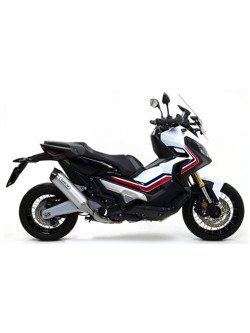 Tłumik Arrow Honda X-ADV 750 [17-18] [Race-Tech, Aluminium + carbon]