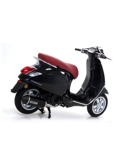 Tłumik Arrow Urban [Aluminium "Dark"] - Piaggio Vespa Primavera I-GET 3V 125 [17-18]