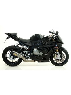 Tłumik Arrow Works BMW S 1000 RR [09-14], BMW S 1000 R [14-16] [Works, Tytan + carbon]