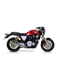 Tłumik Arrow (prawy i lewy) - Honda CB 1100 EX / RS [17-20] [Pro-Race, Nichrom]