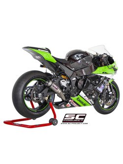 Tłumik CR-T SC-Project do Kawasaki NINJA ZX-10R [11-15]