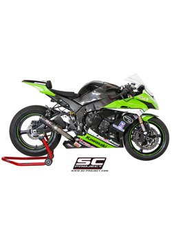 Tłumik CR-T SC-Project do Kawasaki NINJA ZX-10R [11-15]