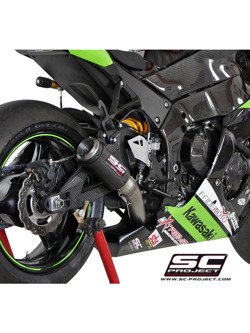 Tłumik CR-T SC-Project do Kawasaki NINJA ZX-10R [11-15]