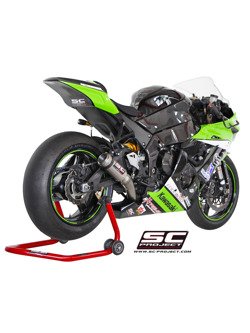 Tłumik CR-T SC-Project do Kawasaki NINJA ZX-10R [11-15]