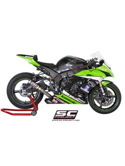 Tłumik CR-T SC-Project do Kawasaki NINJA ZX-10R [11-15]