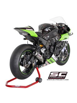 Tłumik CR-T SC-Project do Kawasaki NINJA ZX-10R [11-15]