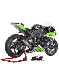 Tłumik CR-T SC-Project do Kawasaki NINJA ZX-10R [11-15]