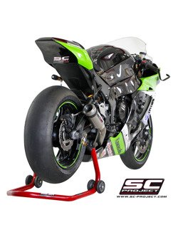 Tłumik CR-T SC-Project do Kawasaki NINJA ZX-10R [11-15]