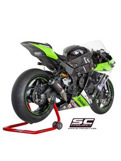 Tłumik CR-T SC-Project do Kawasaki NINJA ZX-10R [11-15]