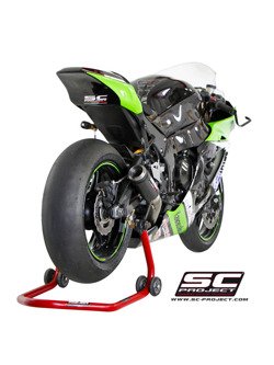 Tłumik CR-T SC-Project do Kawasaki NINJA ZX-10R [11-15]