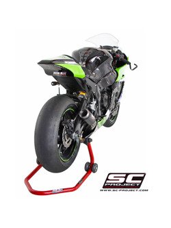 Tłumik CR-T SC-Project do Kawasaki NINJA ZX-10R [11-15]