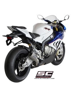 Tłumik CR-T Slip-on SC-Project do BMW - S 1000 RR [15-16]