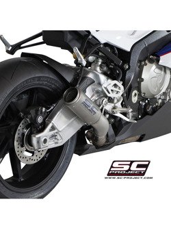 Tłumik CR-T Slip-on SC-Project do BMW - S 1000 RR [15-16]