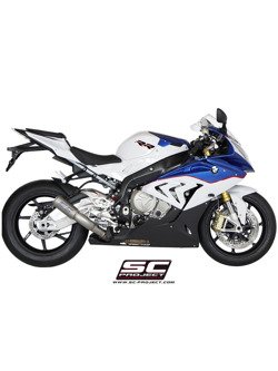 Tłumik CR-T Slip-on SC-Project do BMW - S 1000 RR [15-16]