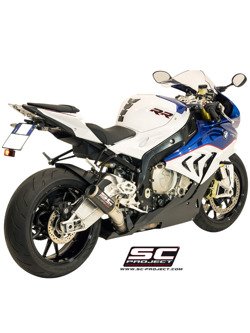 Tłumik CR-T Slip-on SC-Project do BMW - S 1000 RR [15-16]