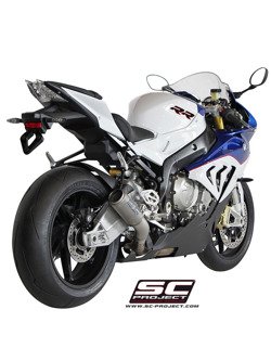 Tłumik CR-T Slip-on SC-Project do BMW - S 1000 RR [15-16]