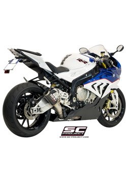 Tłumik CR-T Slip-on SC-Project do BMW - S 1000 RR [15-16]