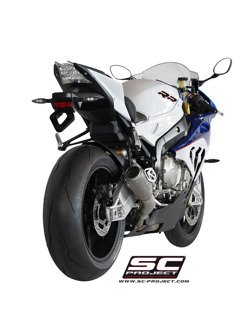 Tłumik CR-T Slip-on SC-Project do BMW - S 1000 RR [15-16]