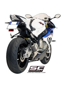 Tłumik CR-T Slip-on SC-Project do BMW - S 1000 RR [15-16]