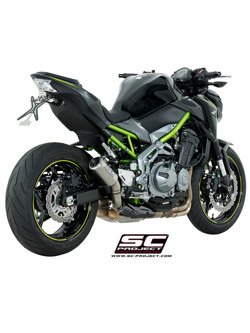 Tłumik CR-T Slip-on SC-Project do Kawasaki Z900 [17]