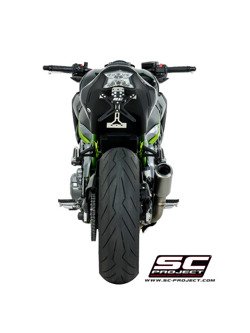 Tłumik CR-T Slip-on SC-Project do Kawasaki Z900 [17]