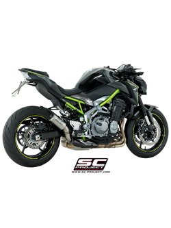 Tłumik CR-T Slip-on SC-Project do Kawasaki Z900 [17]