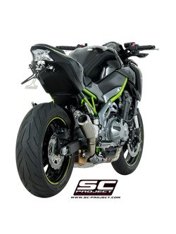 Tłumik CR-T Slip-on SC-Project do Kawasaki Z900 [17]