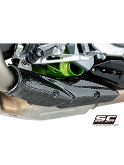 Tłumik CR-T Slip-on SC-Project do Kawasaki Z900 [17]