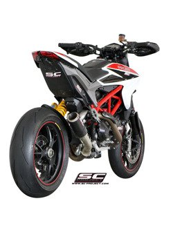 Tłumik CR-T slip-on SC-Project do Ducati HYPERMOTARD 939 / SP [16-17] / HYPERMOTARD 821 [13-16] / HYPERSTRADA [13-16]