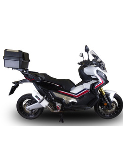 Tłumik G.P.R Albus Evo4 [Slip-On, Aluminium] - Honda X-Adv 750 [16-20] e4