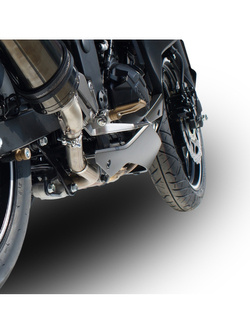 Tłumik G.P.R Deeptone Inox [Slip-On, Stainless Steel] - Honda CB 1000 R [08-14]