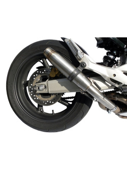 Tłumik G.P.R Deeptone Inox [Slip-On, Stainless Steel] - Honda CBR 600 F [11-14]